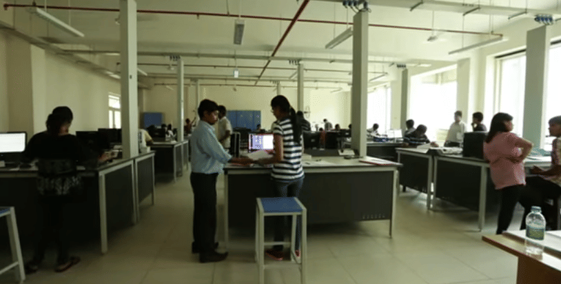 Shiv Nadar University, School of Engineering Greater Noida Facilities photo 10